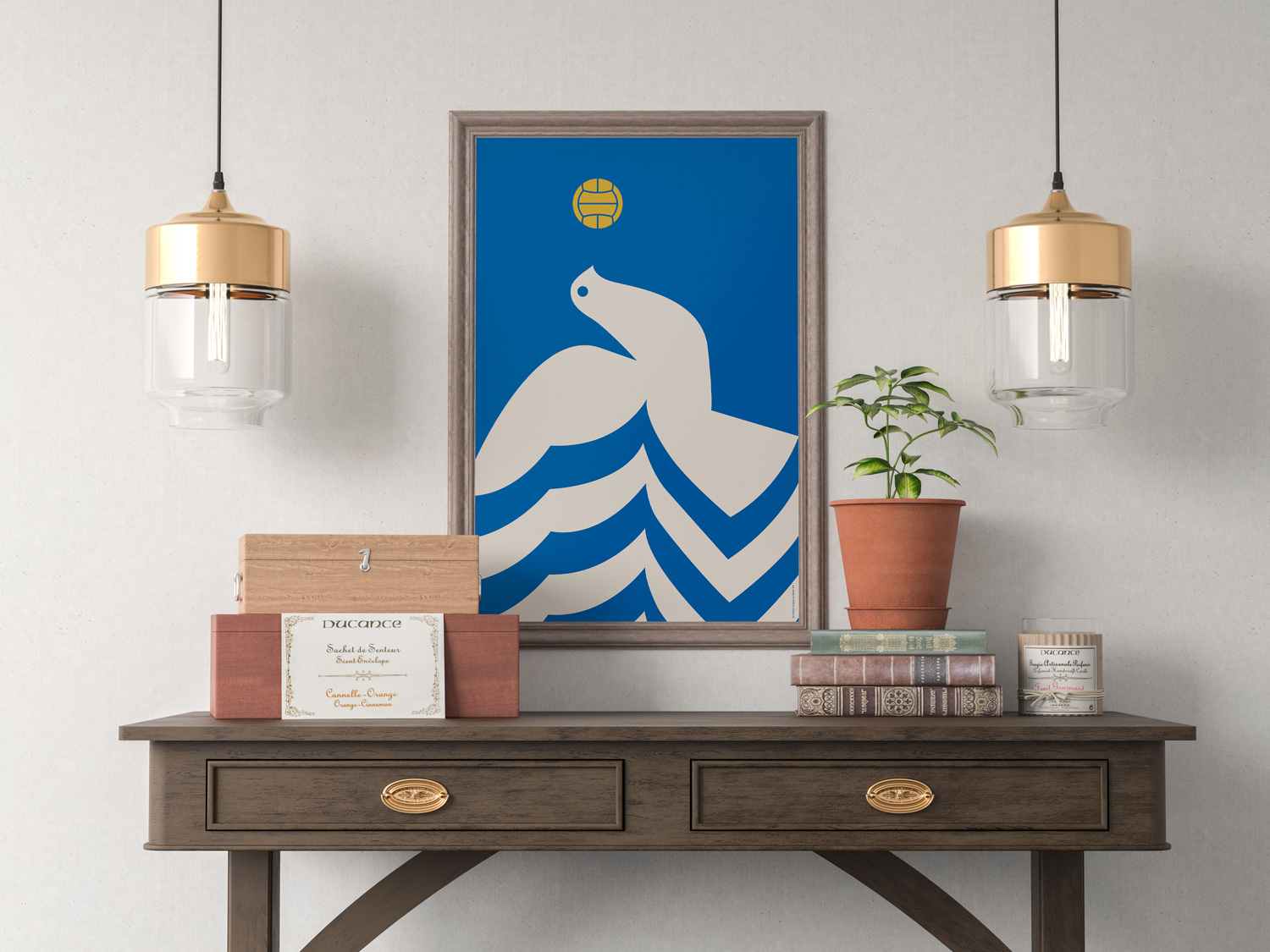 Uruguay (Winners 1930,1950) La Celeste by Art of Sport &mdash; art print preview