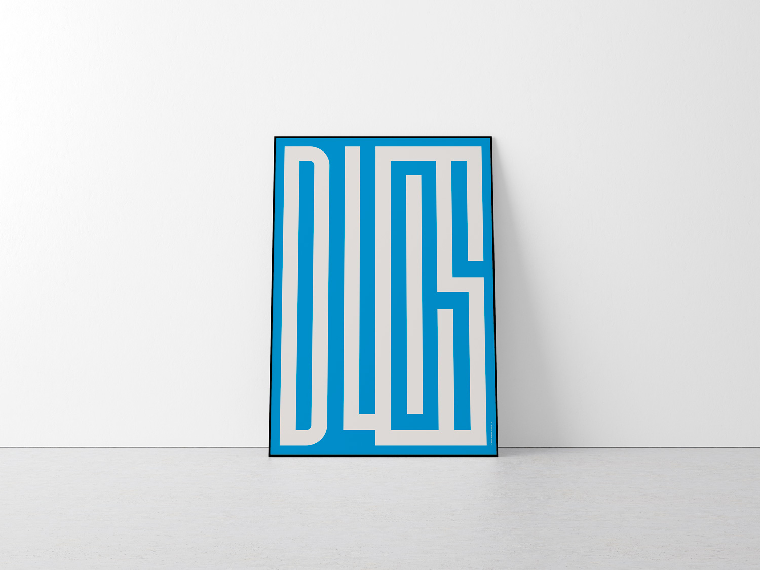 Argentina Lio Dios (Winners 1978, 1986, 2022) by Art of Sport &mdash; art print preview