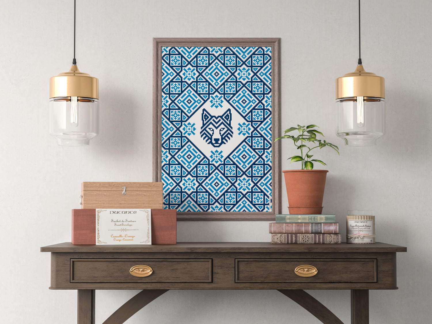 Uzbekistan The White Wolves by Art of Sport &mdash; art print preview