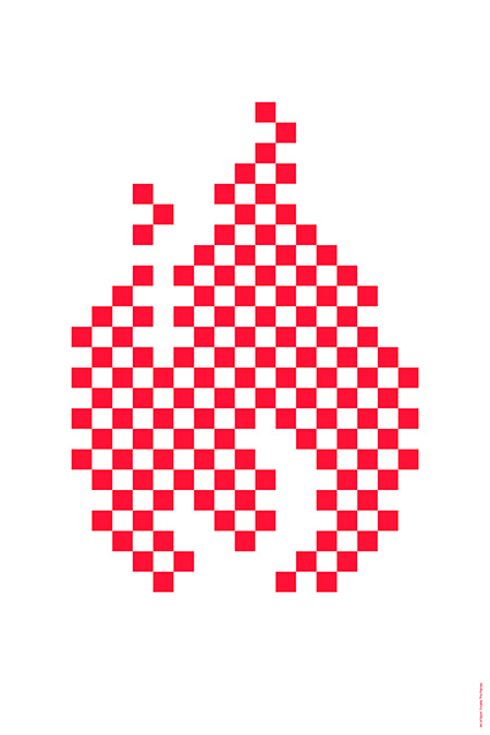 Croatia The Flames by Art of Sport