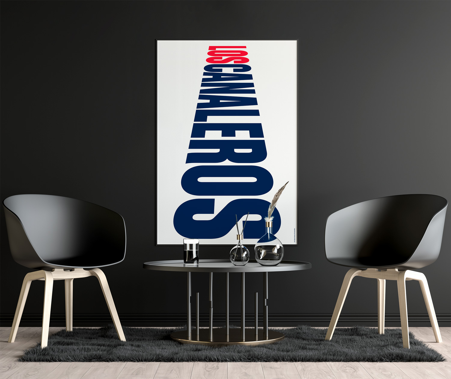 Panama The Canal Men by Art of Sport &mdash; art print preview