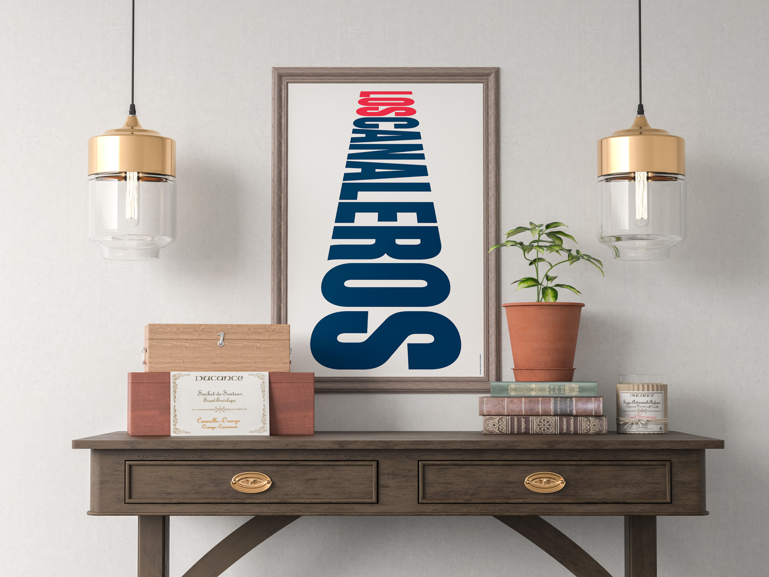 Panama The Canal Men by Art of Sport &mdash; art print preview