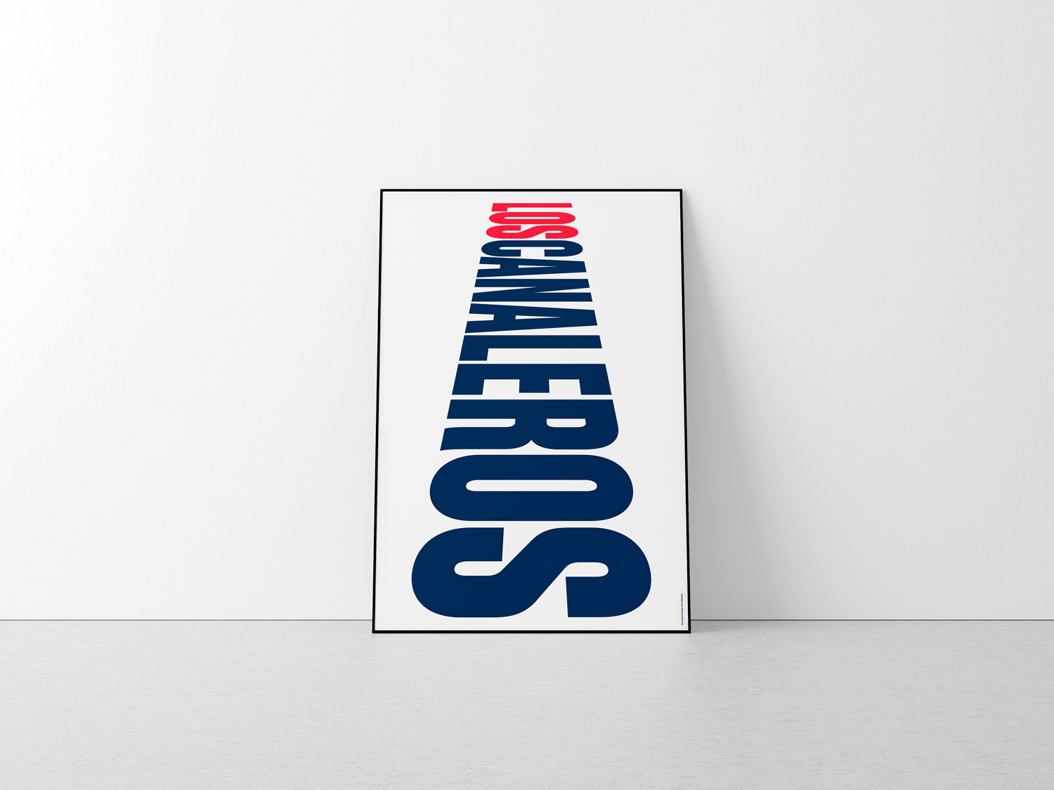 Panama The Canal Men by Art of Sport &mdash; art print preview