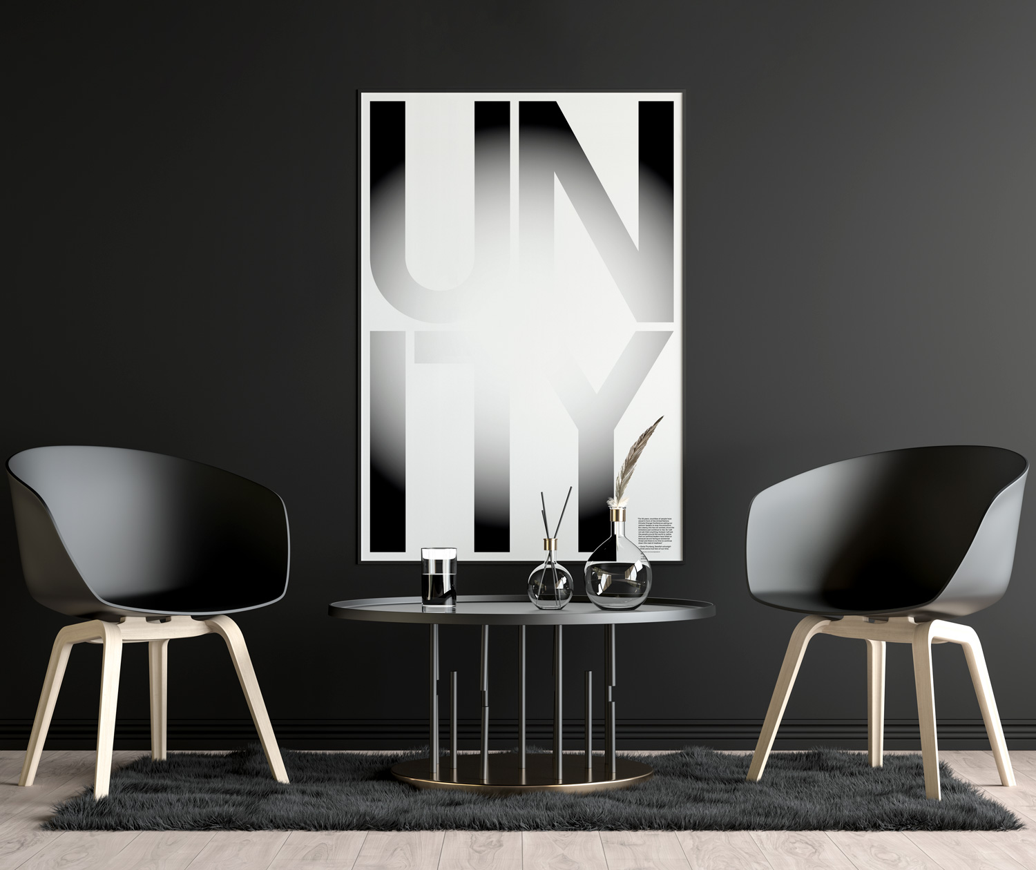 CommUnity &mdash; art print preview