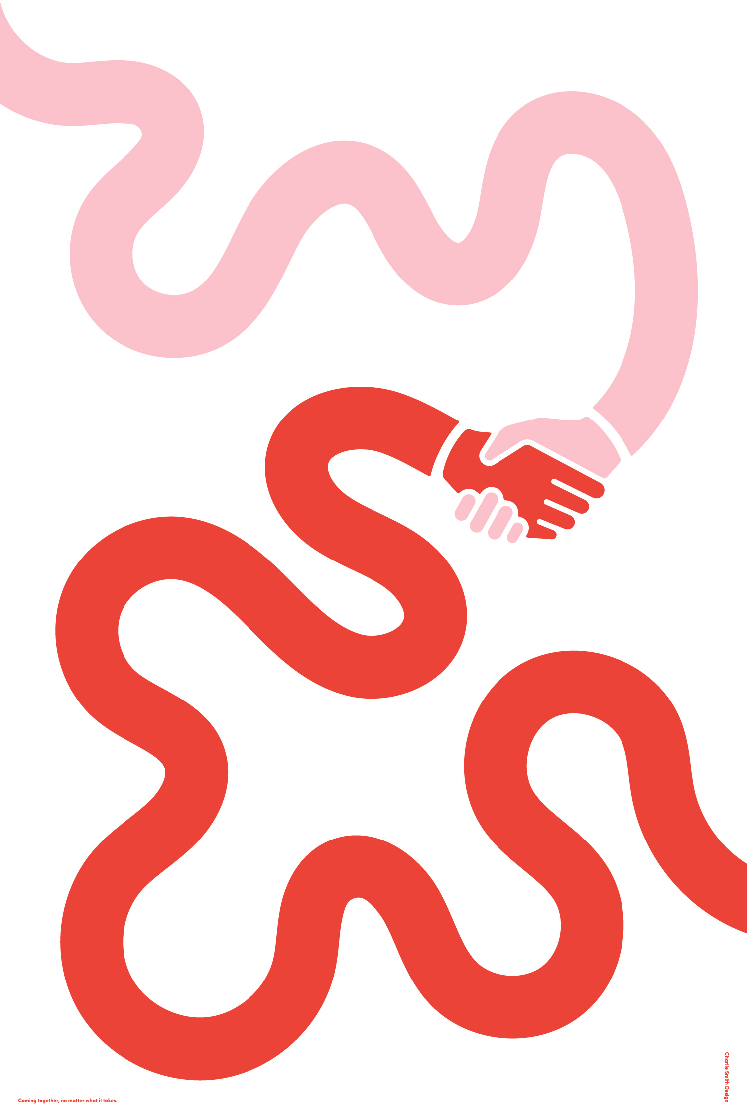 CommUnity by Charlie Smith Design &mdash; art print preview