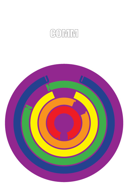 CommUnity by Eike König, Hort