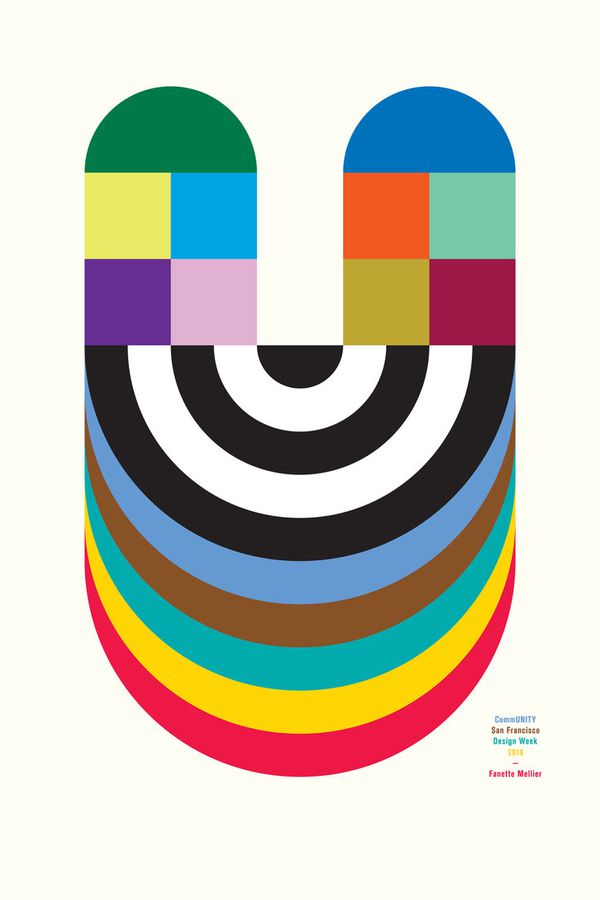 CommUnity by Fanette Mellier