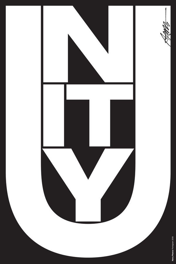 CommUnity by Harry Pearce, Pentagram