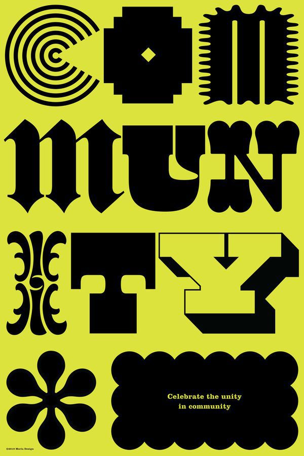 CommUnity by Jennifer Morla