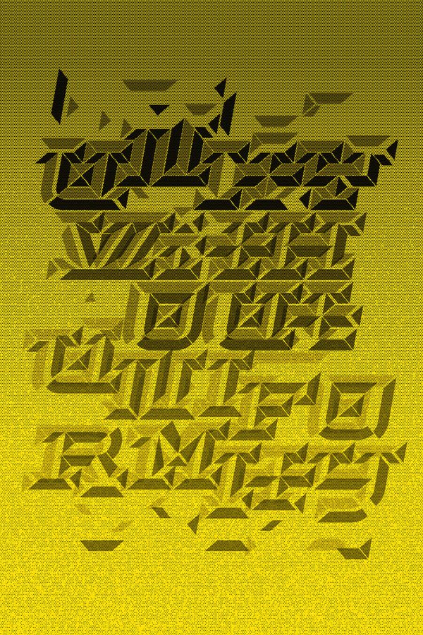 CommUnity by Jonathan Barnbrook