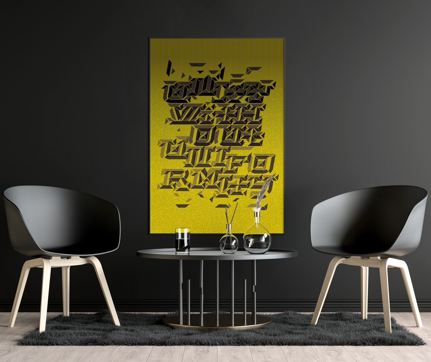 CommUnity by Jonathan Barnbrook &mdash; art print preview