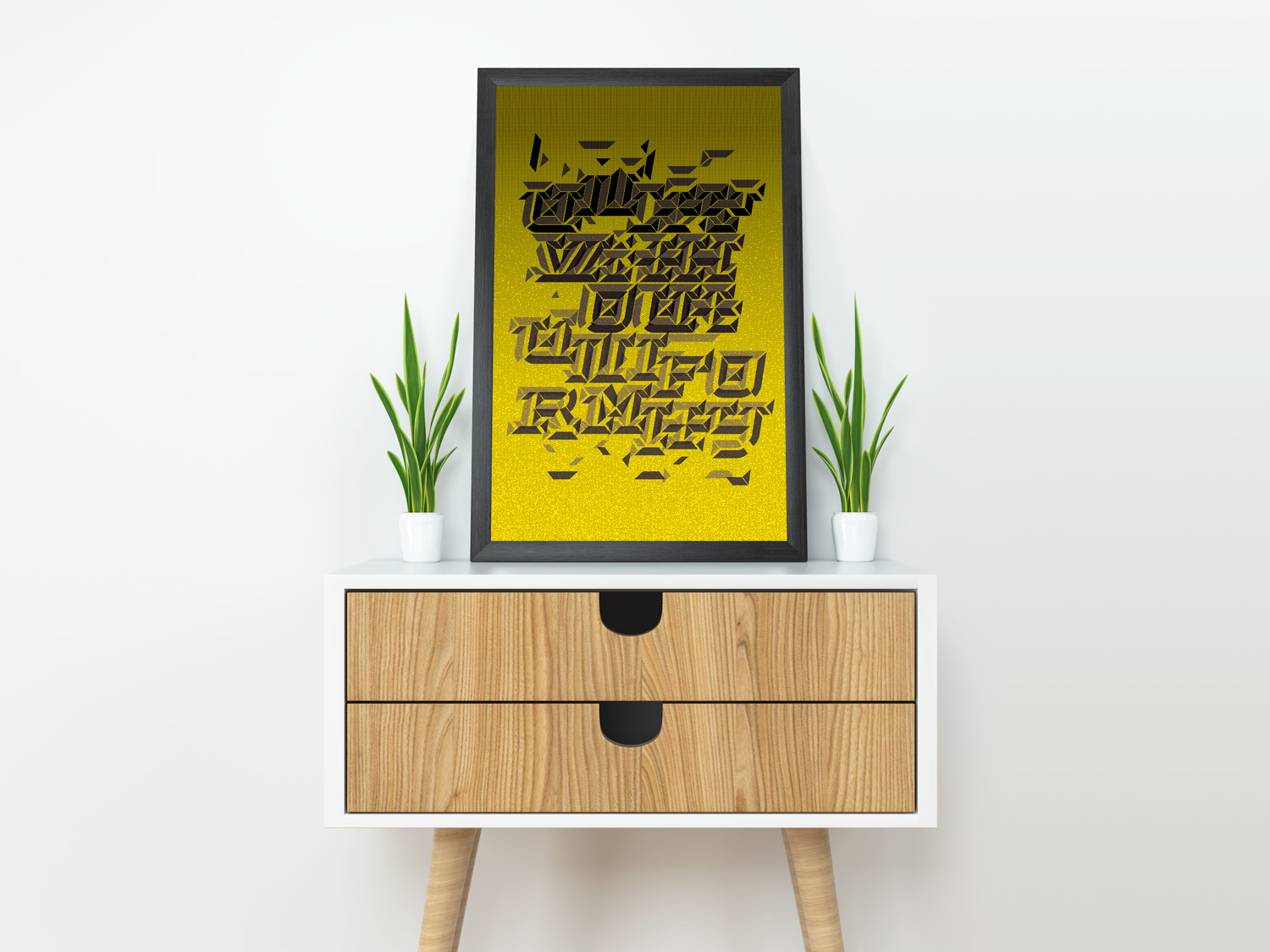 CommUnity by Jonathan Barnbrook &mdash; art print preview