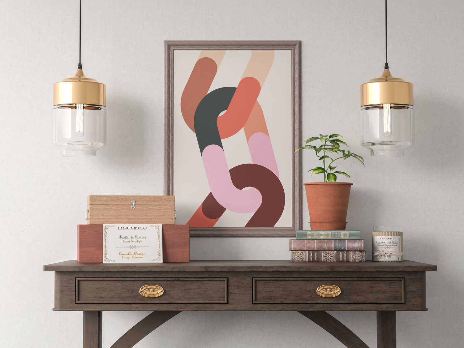 CommUnity by Larssen & Amaral &mdash; art print preview