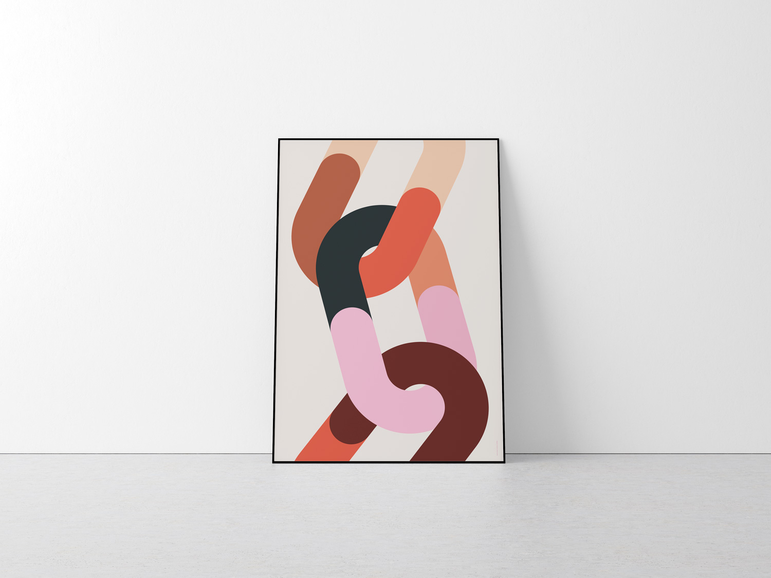 CommUnity by Larssen & Amaral &mdash; art print preview