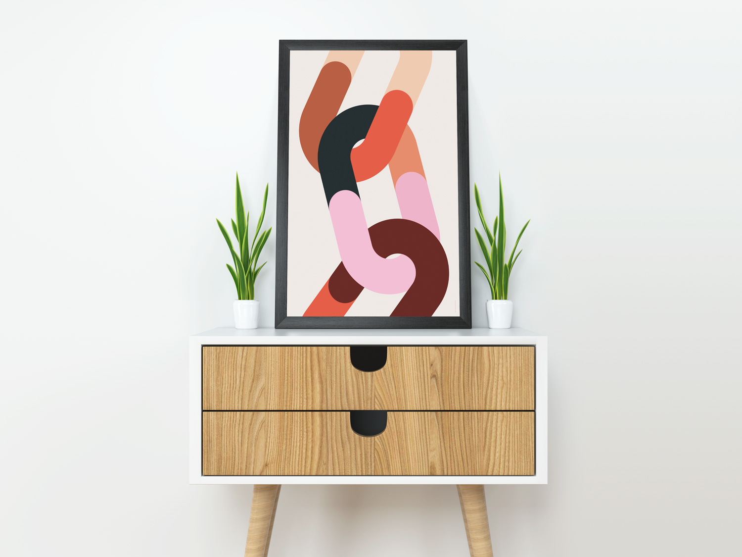 CommUnity by Larssen & Amaral &mdash; art print preview