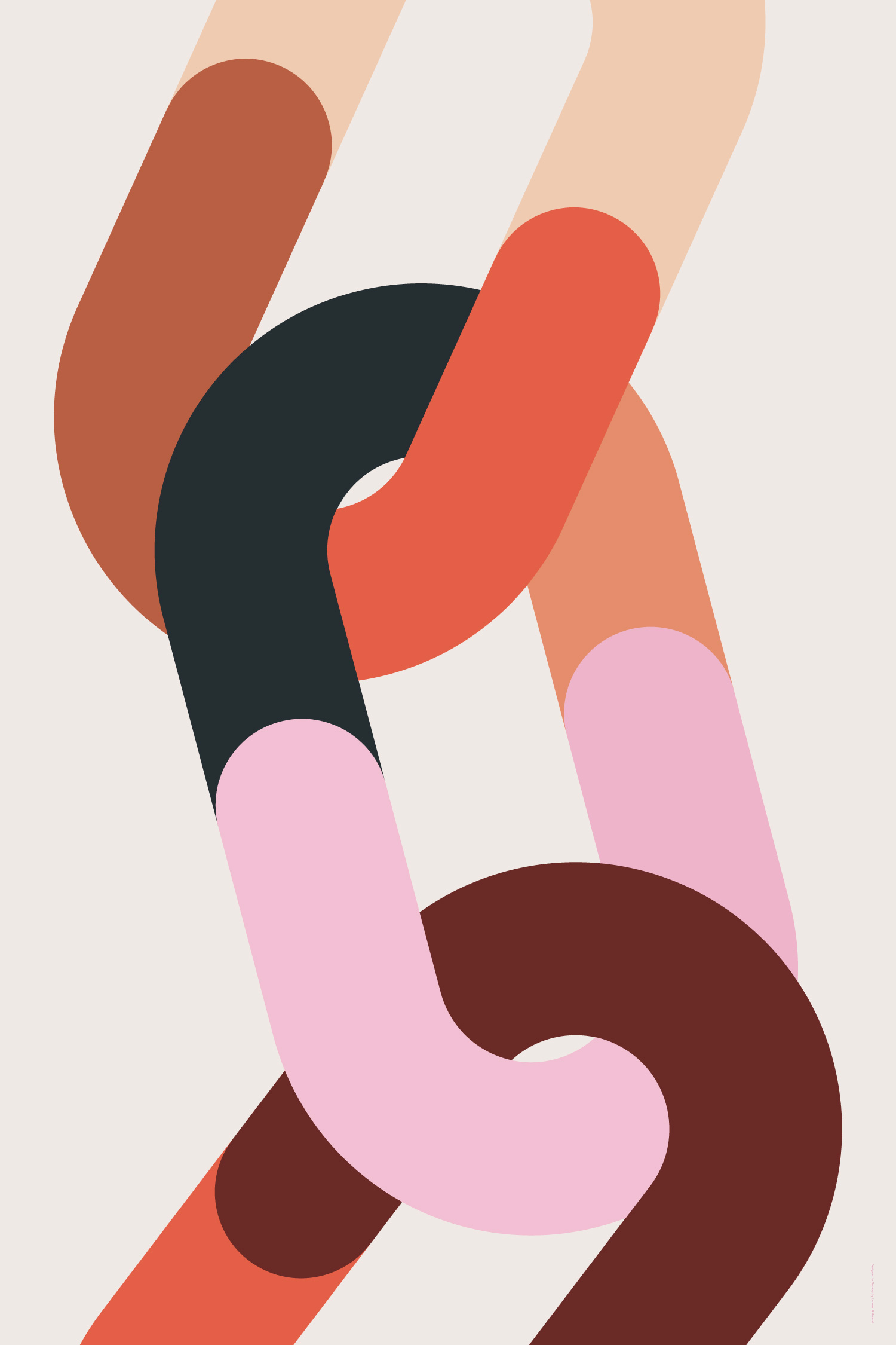 CommUnity by Larssen & Amaral &mdash; art print preview