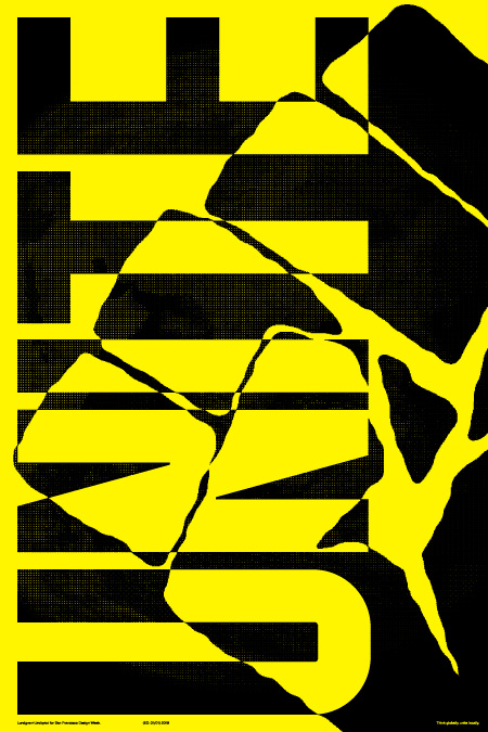 Unite for the planet by Lundgren+Lindqvist