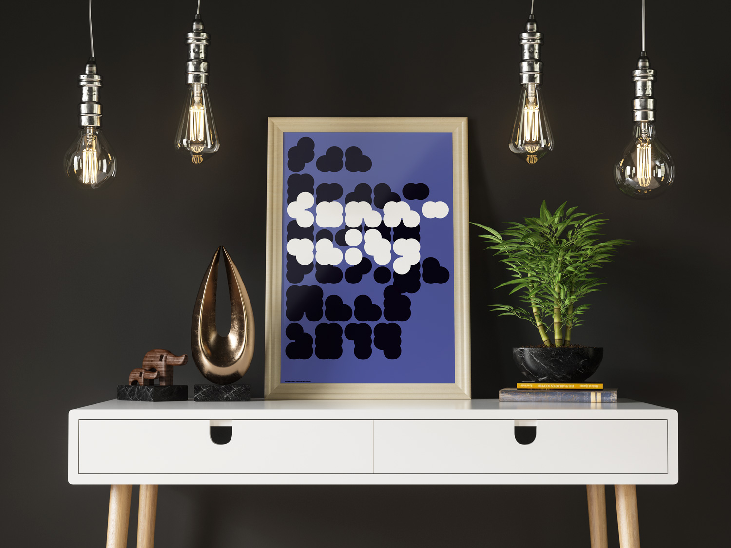 CommUnity &mdash; art print preview