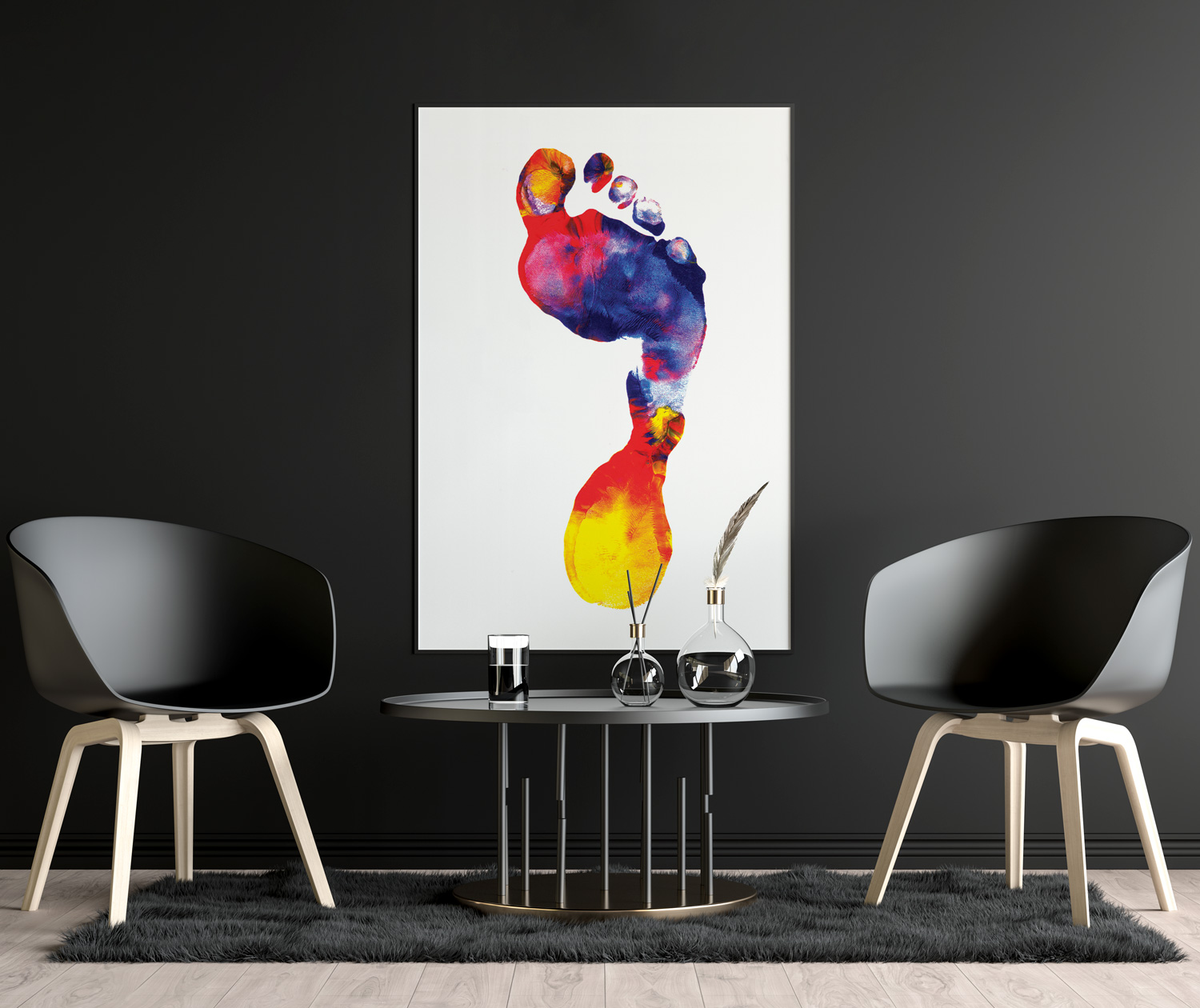 CommUnity by Parallax &mdash; art print preview