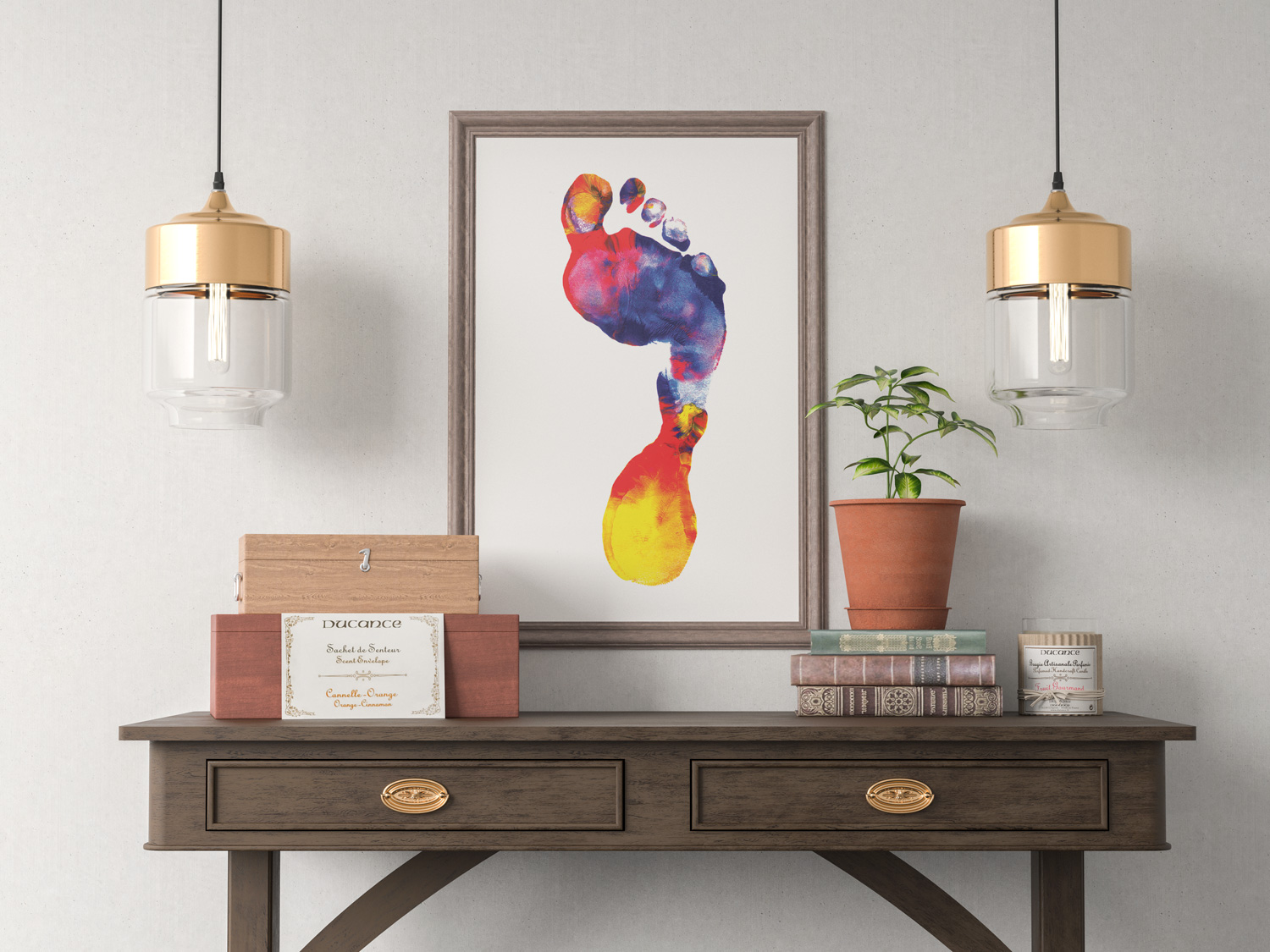CommUnity by Parallax &mdash; art print preview
