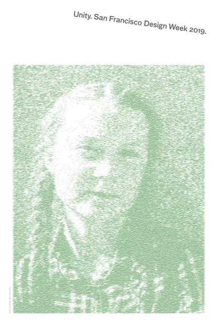 Unity with Greta by Paul Belford