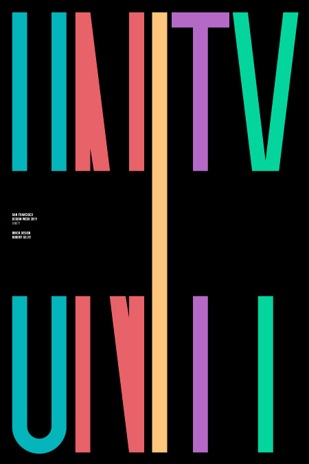 CommUnity by Robert Selfe, Brick Design