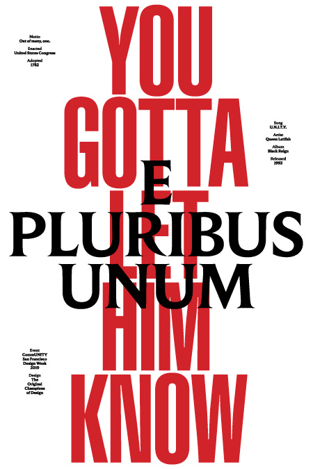 CommUnity by The Original Champions of Design