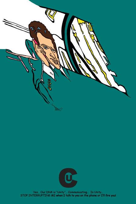 CommUnity by Laurent Fétis