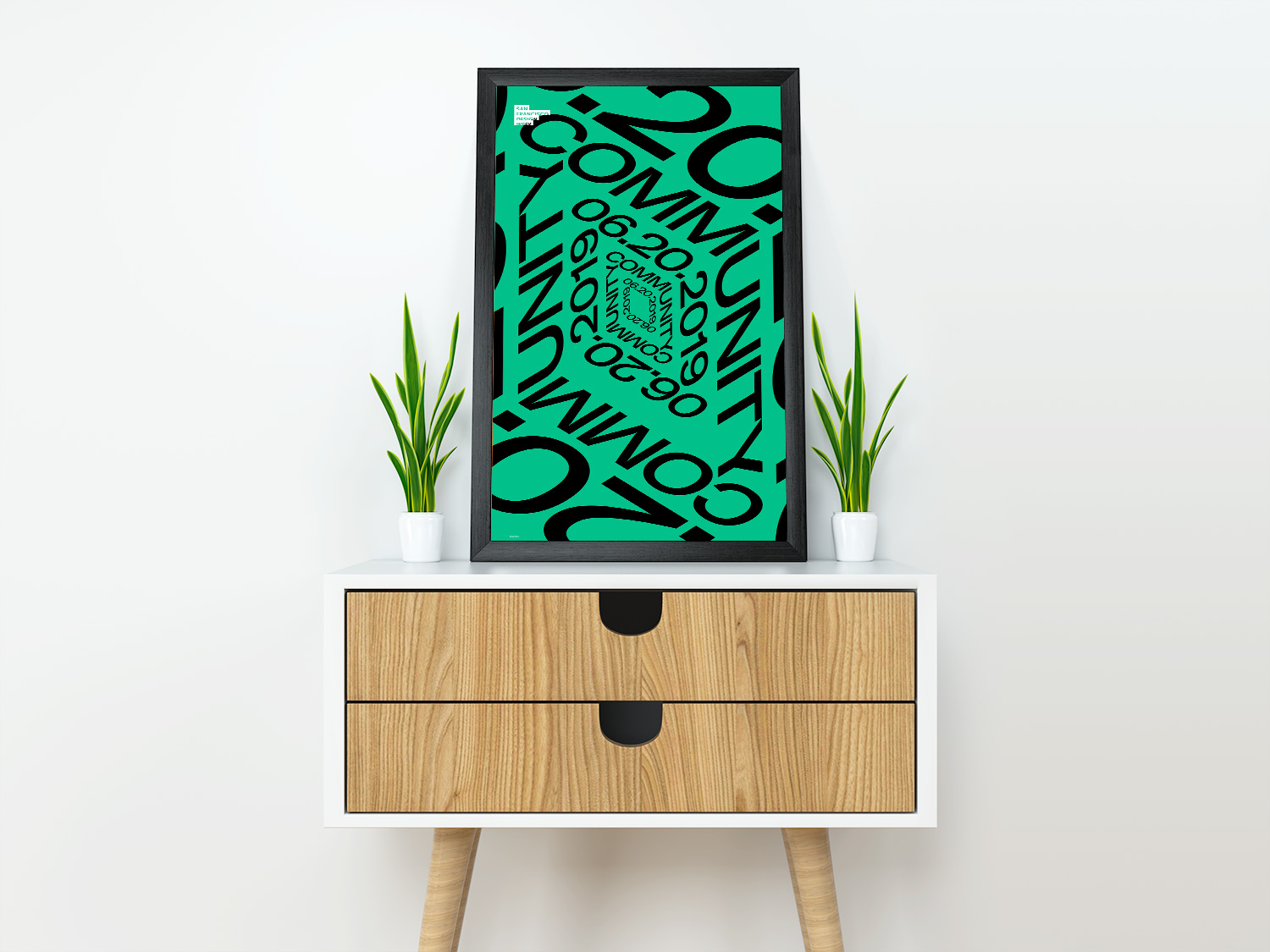 CommUnity by Mucho &mdash; art print preview