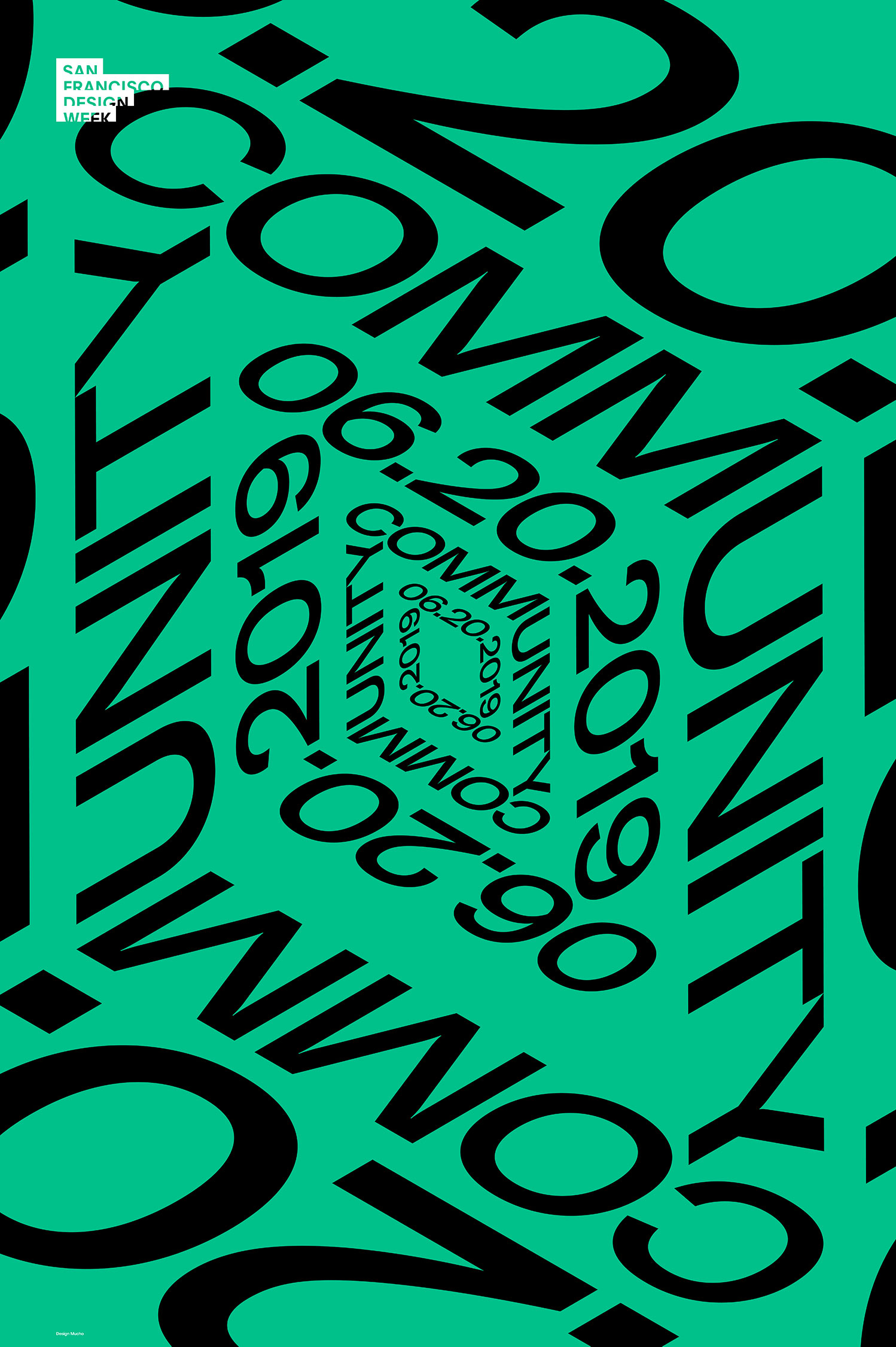 CommUnity by Mucho &mdash; art print preview