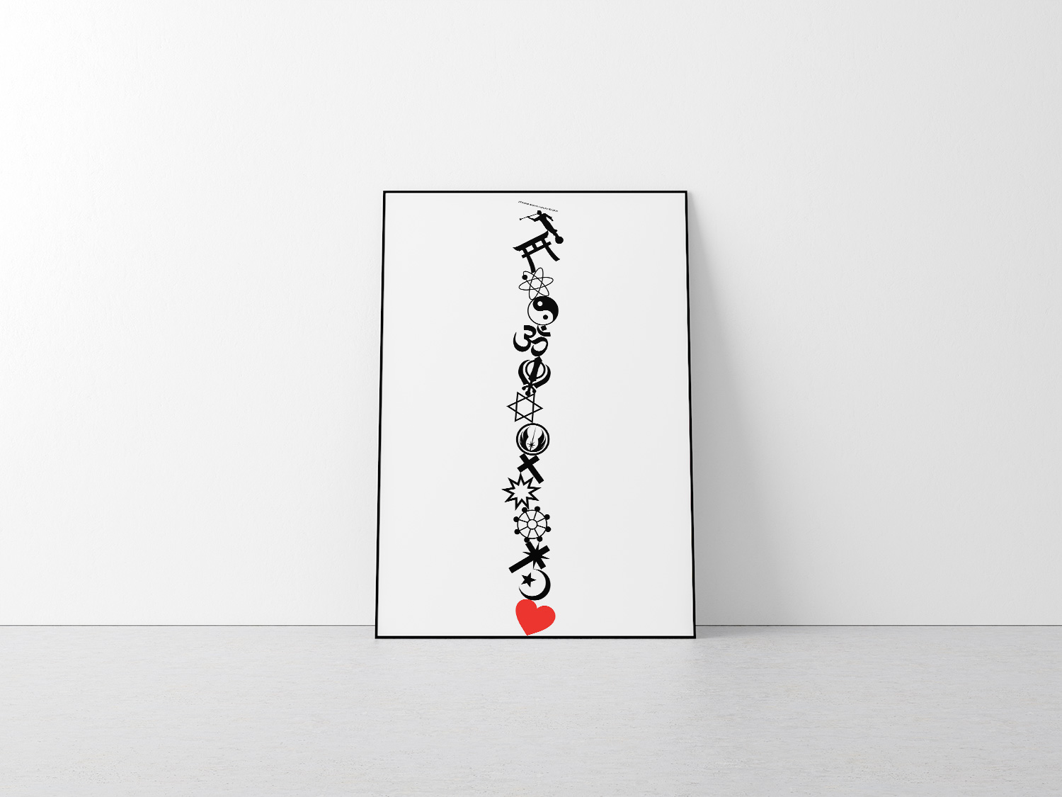 CommUnity &mdash; art print preview