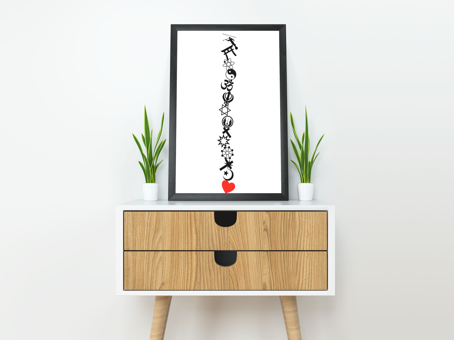 CommUnity &mdash; art print preview