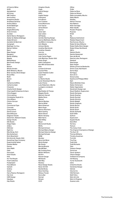 CommUnity by Peter Saville