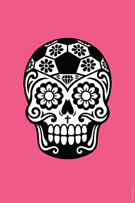 Mexico | Forever Football by Art of Sport