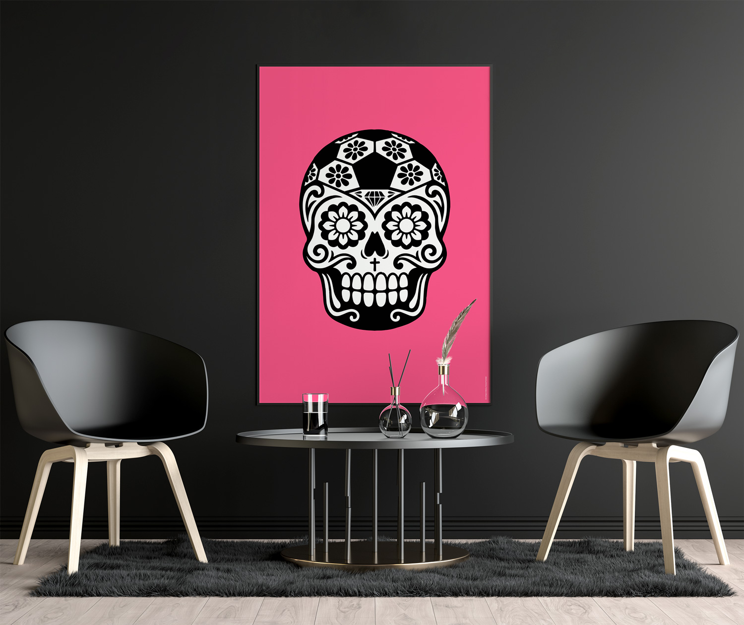 Mexico | Forever Football &mdash; art print preview