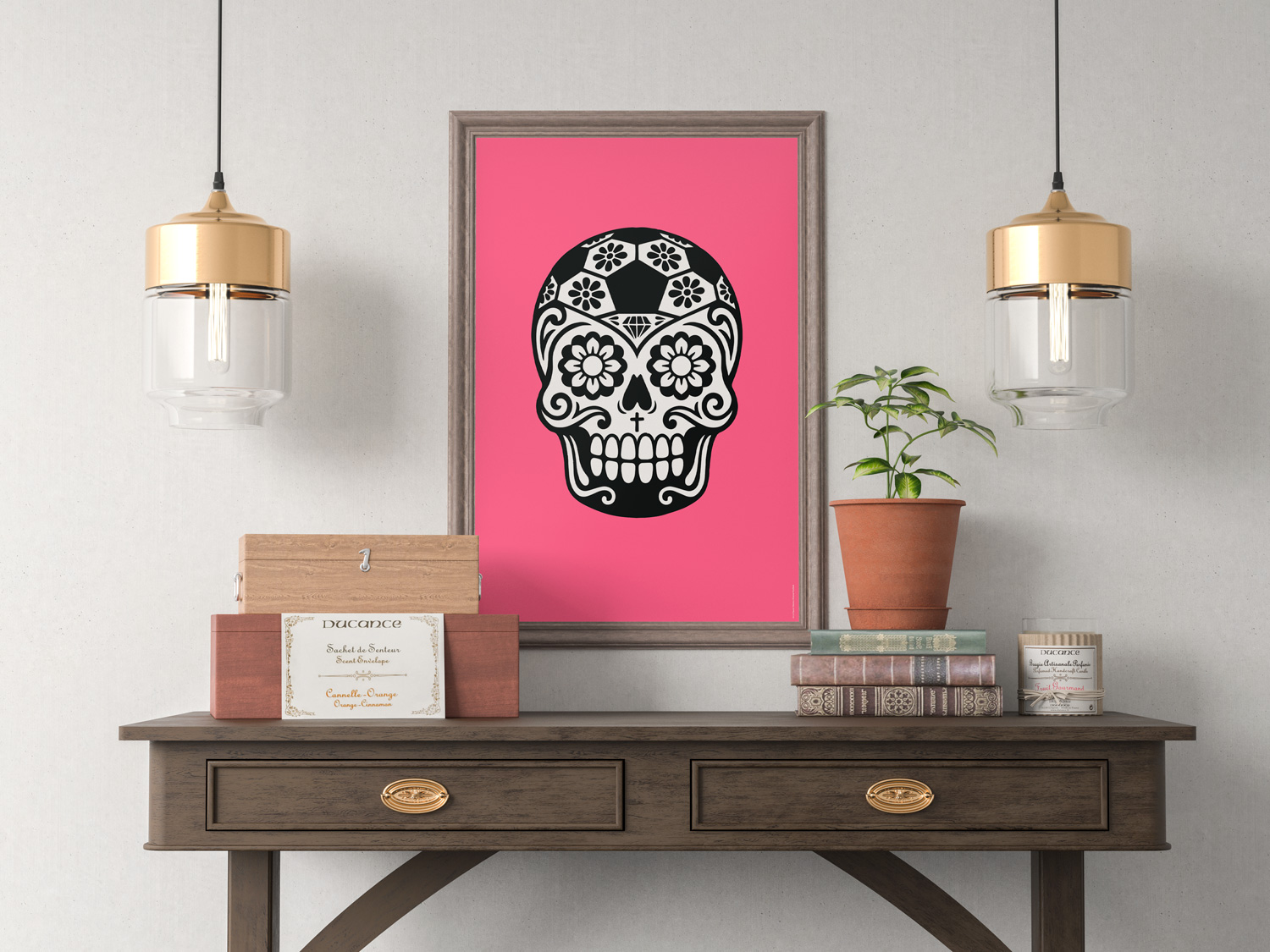Mexico | Forever Football &mdash; art print preview