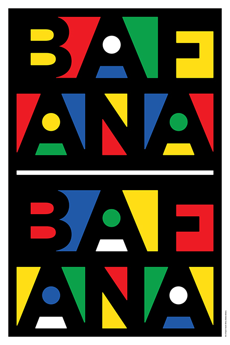 South Africa | Bafana Bafana by Garbett Design