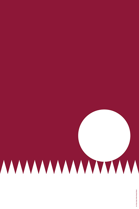 Qatar | A Nation Sharply Defined by Art of Sport