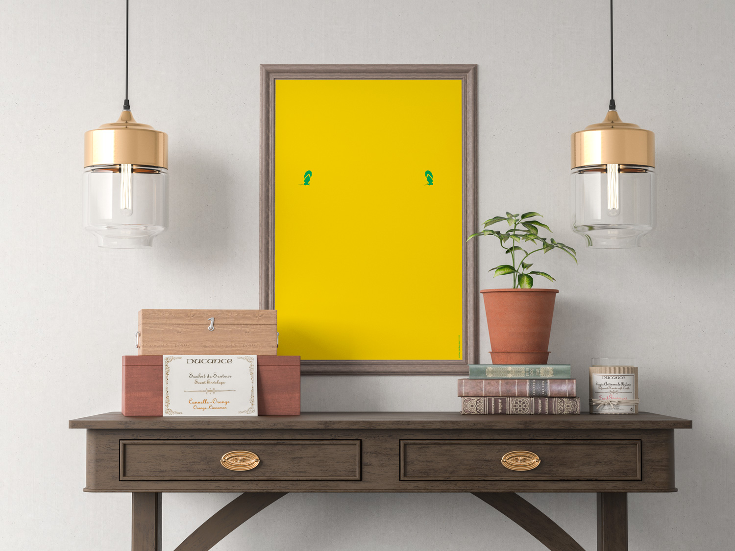 Brazil (Winners 1958, 1962, 1970, 1994, 2002) | The Beautiful Game by Art of Sport &mdash; art print preview