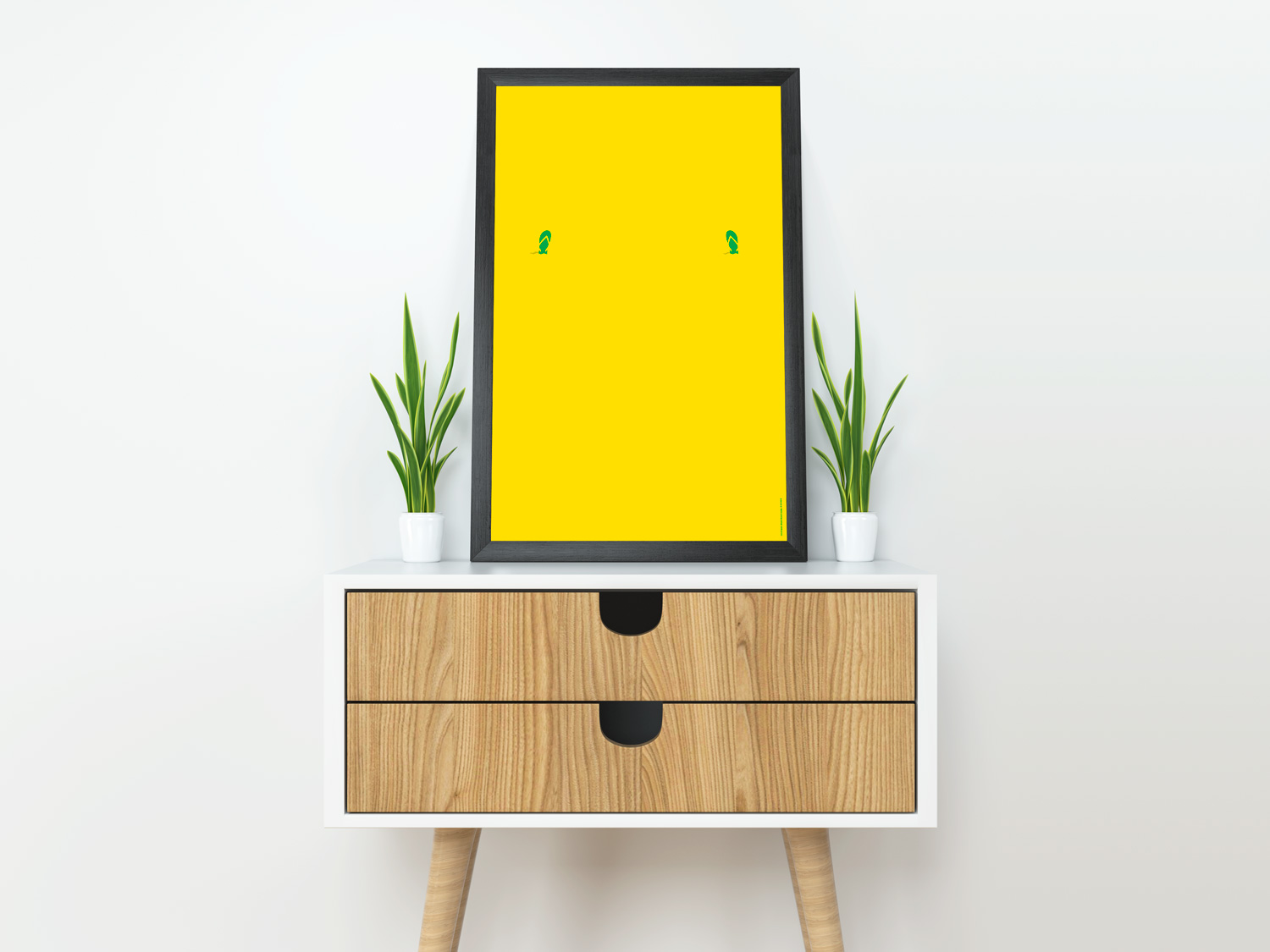 Brazil (Winners 1958, 1962, 1970, 1994, 2002) | Jesus Saves by Art of Sport &mdash; art print preview