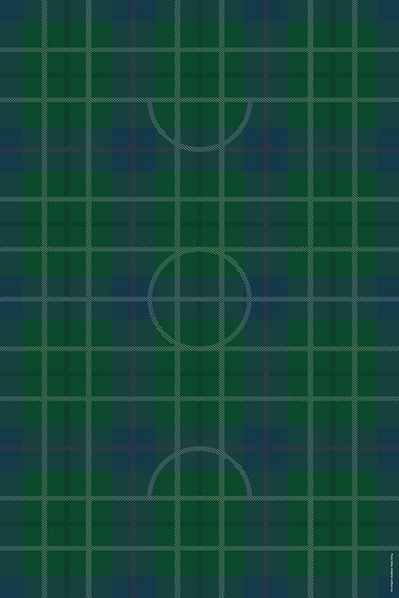Scotland | The Tartan Army by Art of Sport