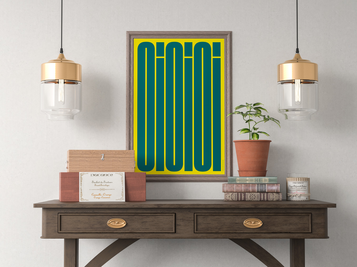 Australia | Aussie, Aussie, Aussie! by Art of Sport &mdash; art print preview