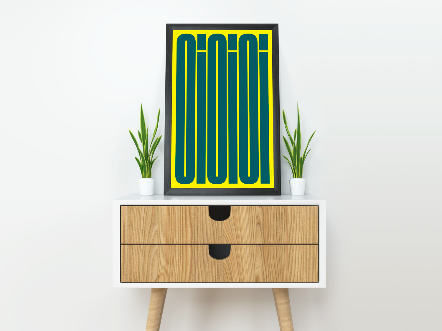 Australia | Aussie, Aussie, Aussie! by Art of Sport &mdash; art print preview