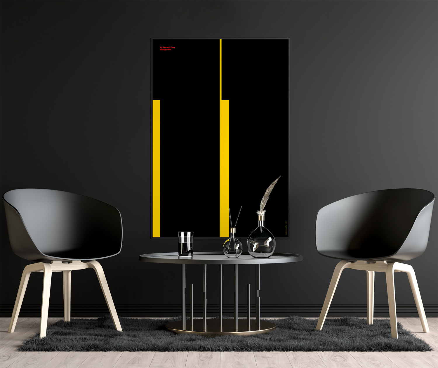 Germany | (Winners 1954, 1974, 1909, 2014) Prost by Art of Sport &mdash; art print preview