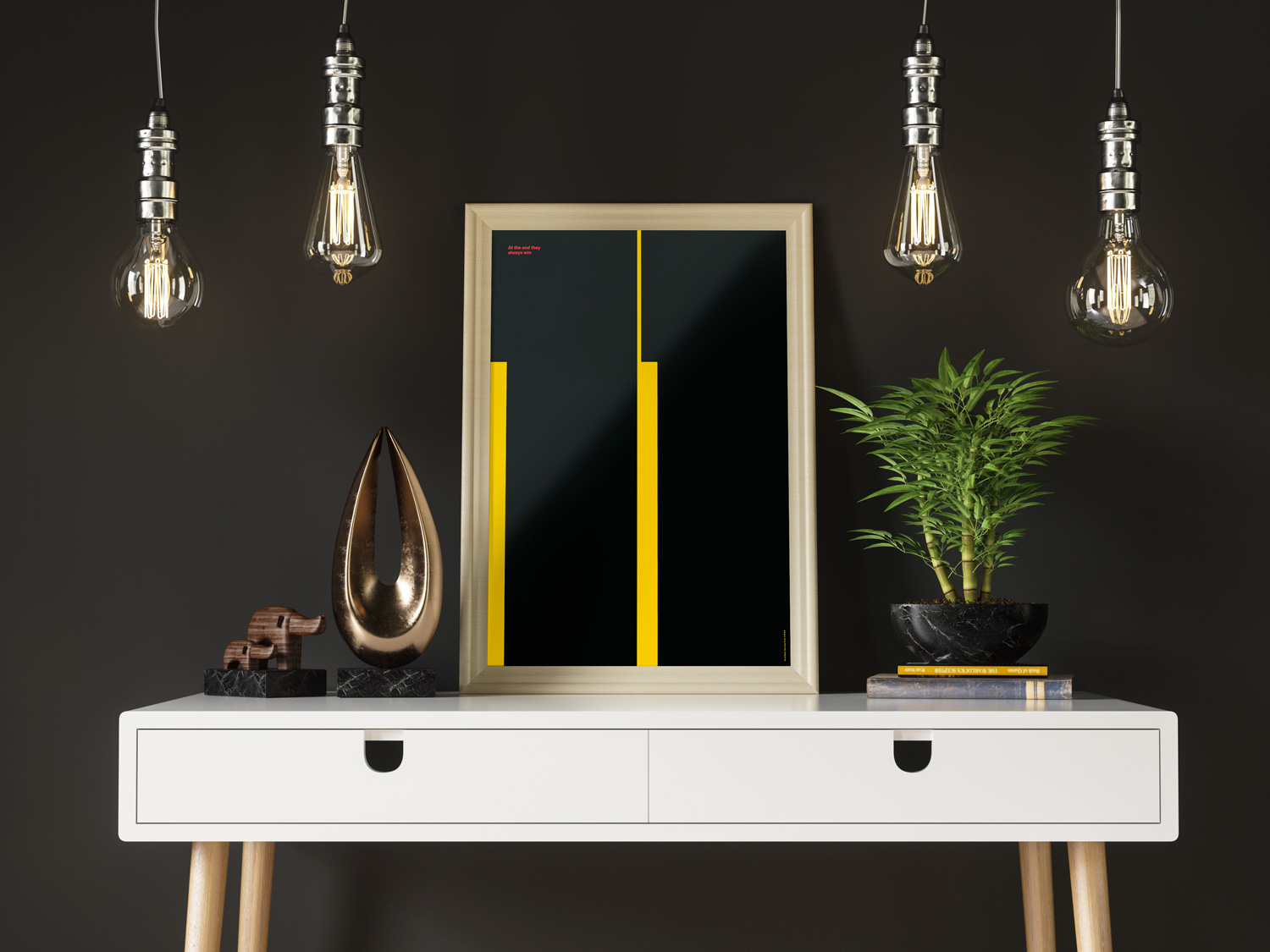 Germany | (Winners 1954, 1974, 1909, 2014) Prost by Art of Sport &mdash; art print preview