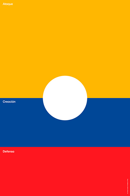 Ecuador | The Balance of Play by Art of Sport